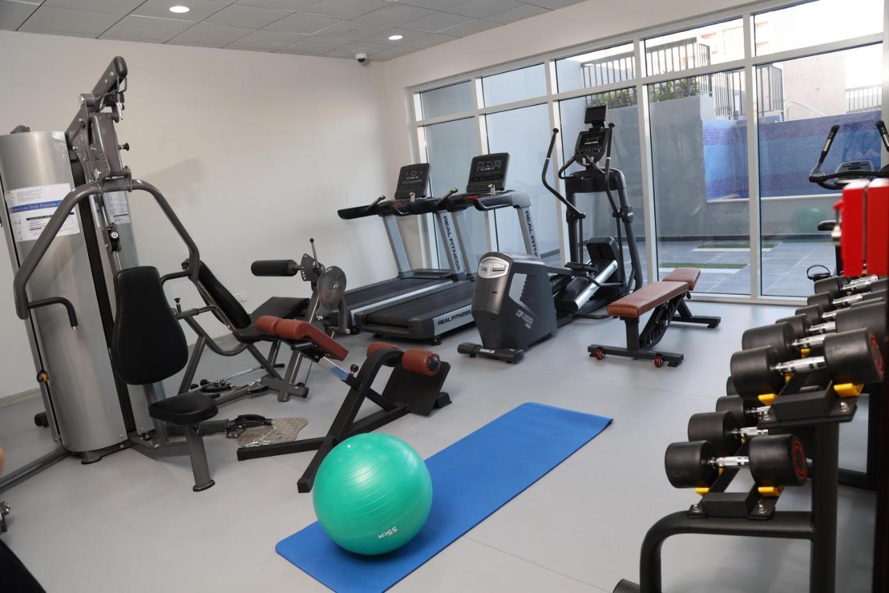 Penrose Place Dubai JVC Extérieur photo