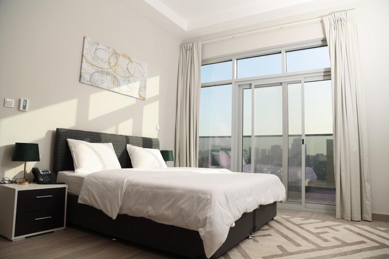 Penrose Place Dubai JVC Extérieur photo
