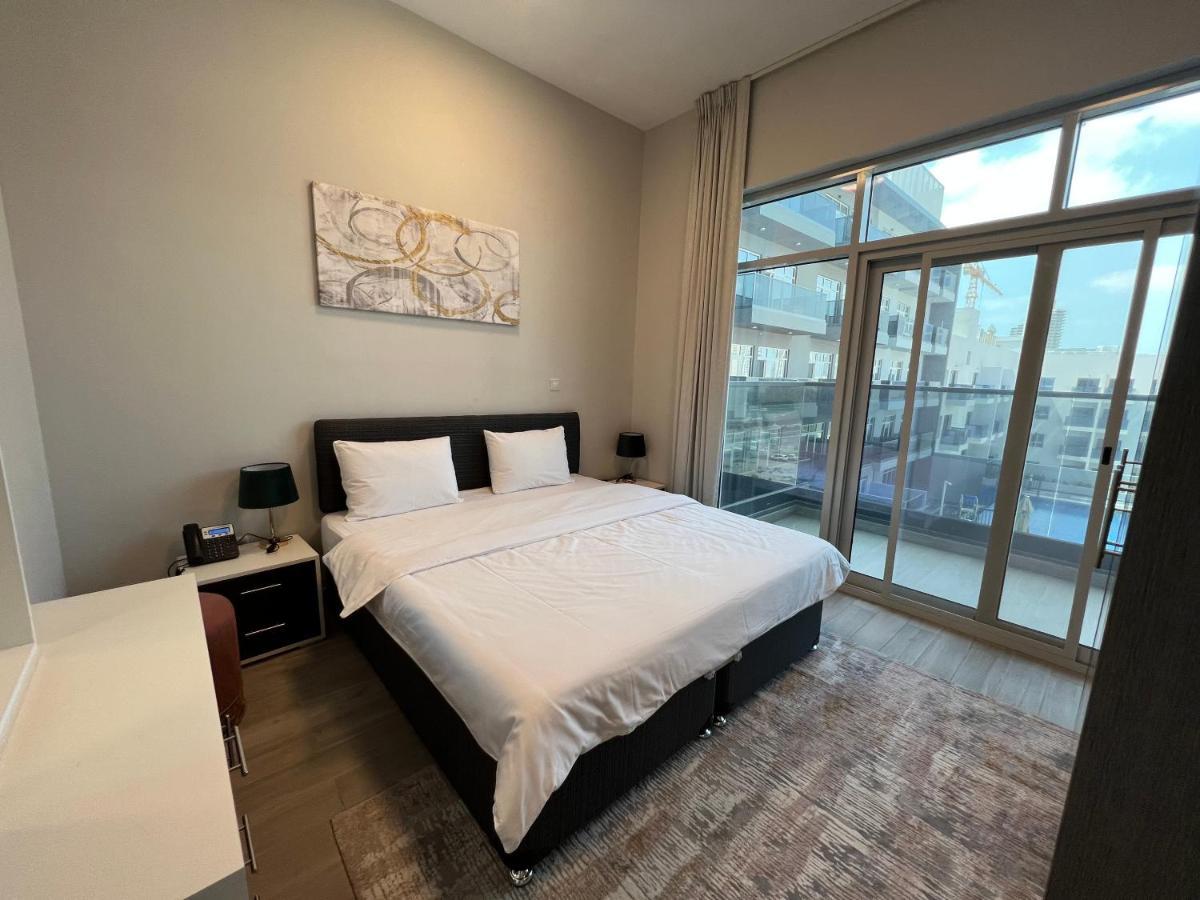 Penrose Place Dubai JVC Extérieur photo