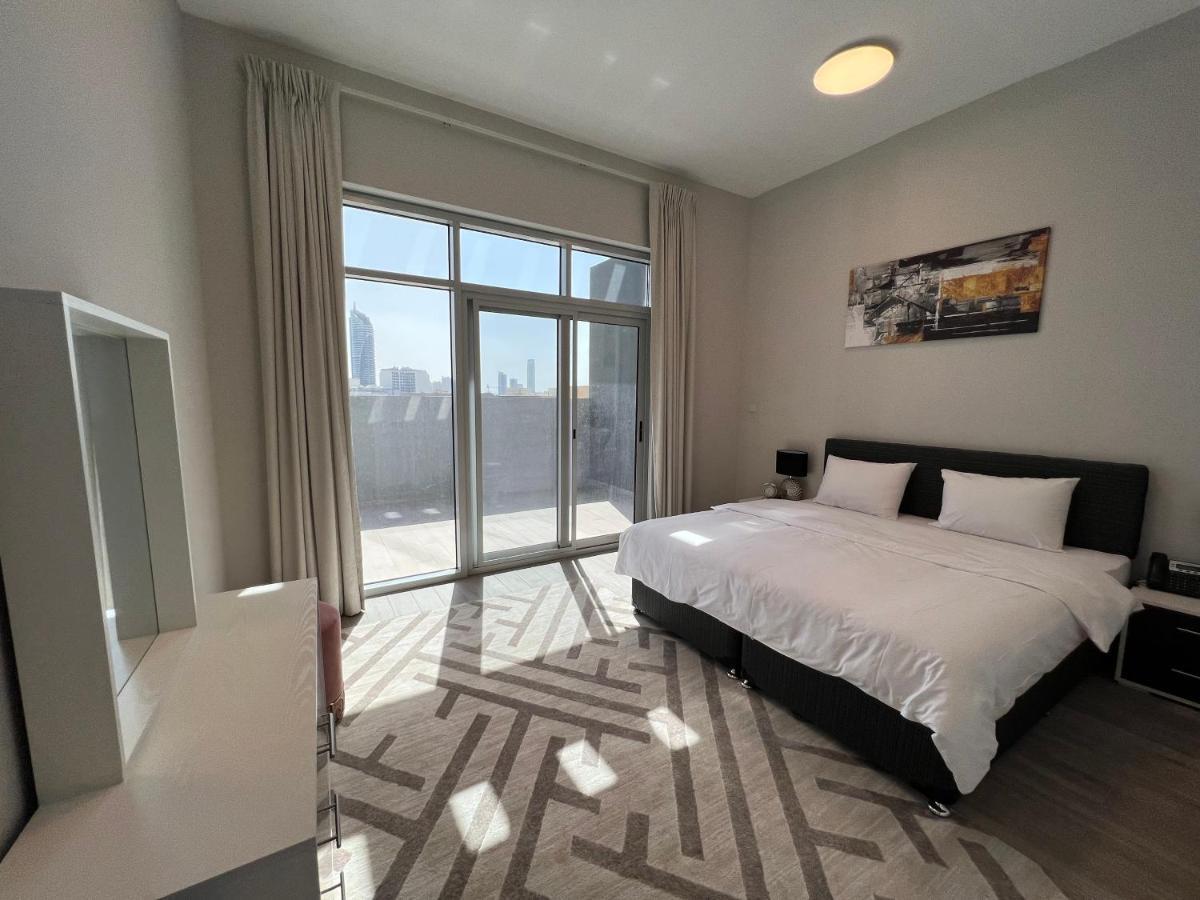 Penrose Place Dubai JVC Extérieur photo