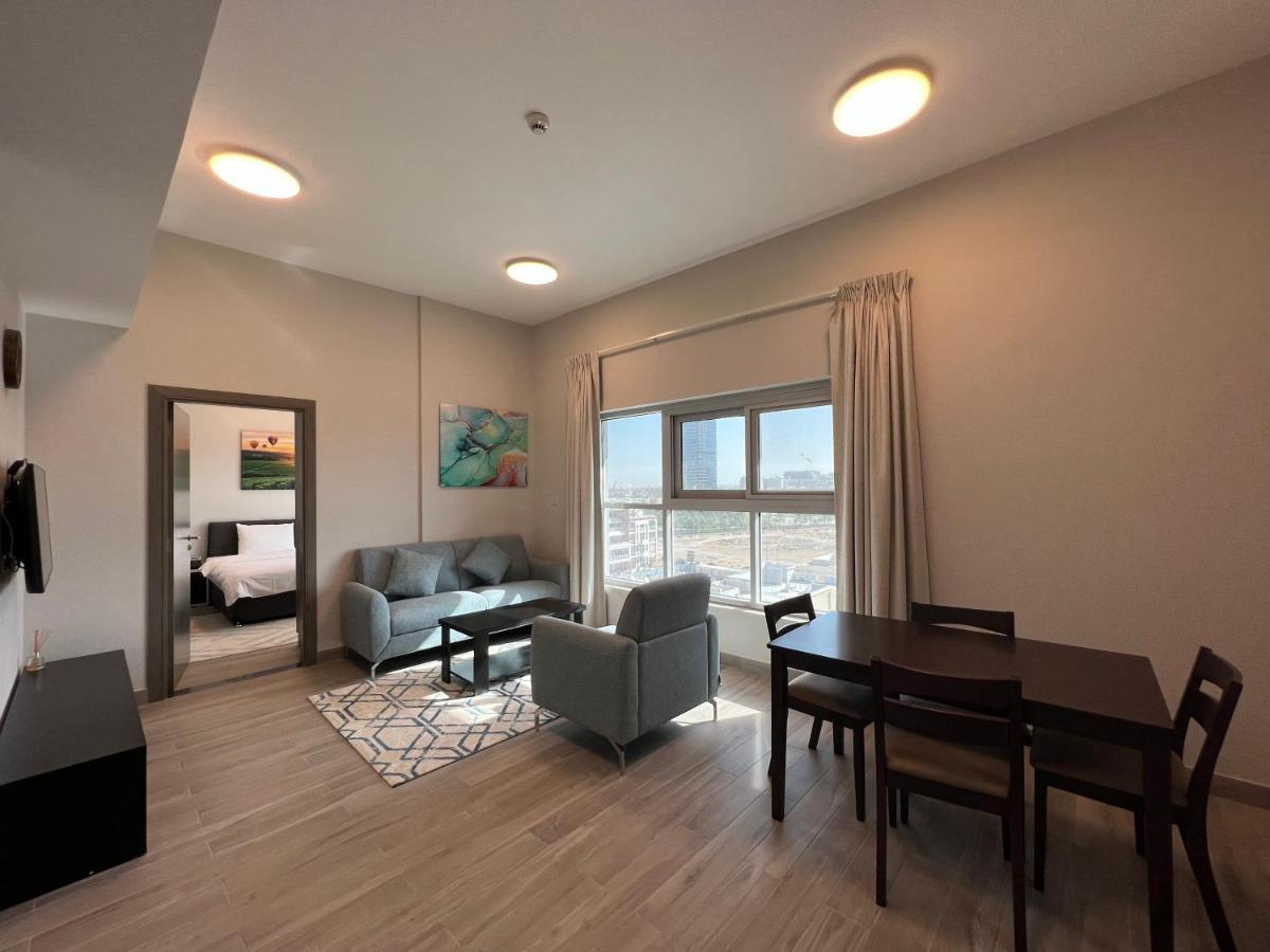 Penrose Place Dubai JVC Extérieur photo