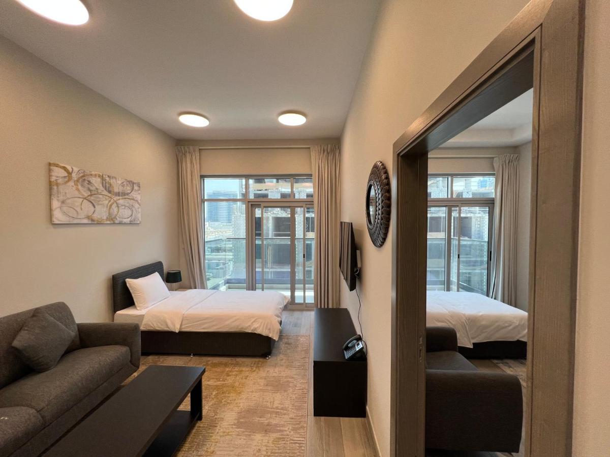 Penrose Place Dubai JVC Extérieur photo