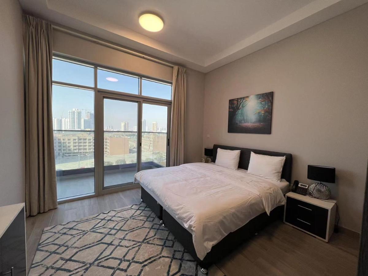 Penrose Place Dubai JVC Extérieur photo